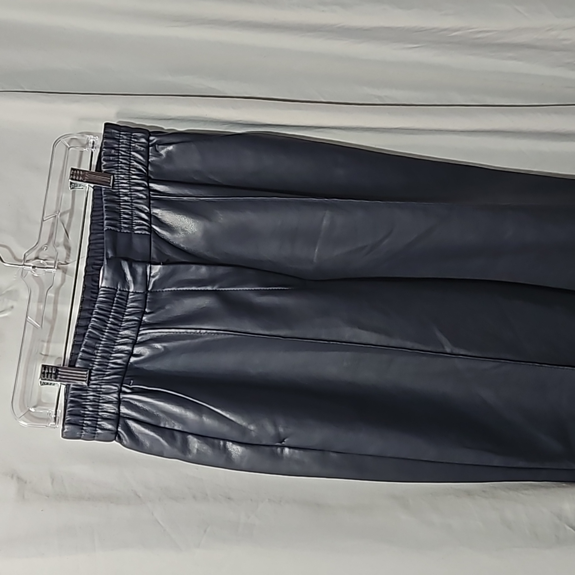 Rebecca Taylor Faux Leather Pants